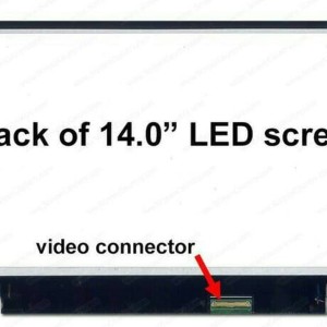 Lcd Led 14 0 Laptop Asus A42 A42f A42j K42 K42d K42f Tokopedia
