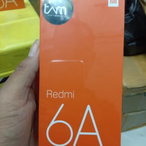 Xiomi Redmi 6a Tokopedia
