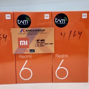 Xiaomi Redmi 6 Garansi Tam Tokopedia