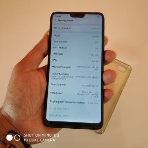 Oppo F7 Like New Tokopedia