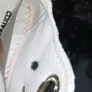 Sepatu Anak Converse Junior Grade Ori Full White Putih Casual Trendy Tokopedia