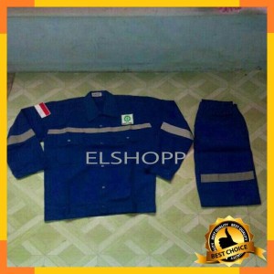 Baju Safety Warna Merah Tokopedia