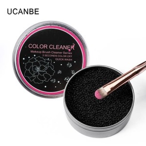 Makeup Brush Cleaner Kosmetik Pembersih Kuas Tokopedia