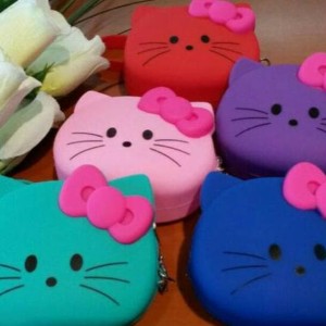 Dompet Koin Hellokitty Tas Kosmetik Mini Tokopedia