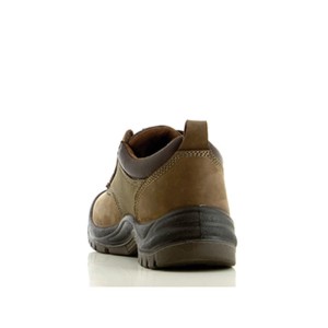 Safetyjogger New Sahara 019 S3 Safety Jogger Coklat Brown Shoes Tokopedia