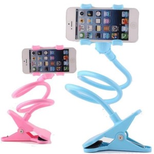 Lazy Pod Lazypod Bracket Hp Bahan Plastik Untuk Semua Hp Tokopedia