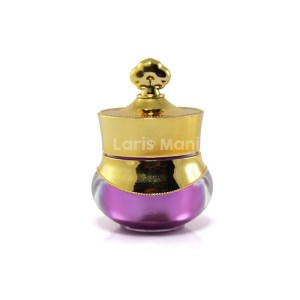 Pot Dome 5 Gram Pot Kubah 5g Pot Akrilik Pot Kosmetik Eksklusif Tokopedia