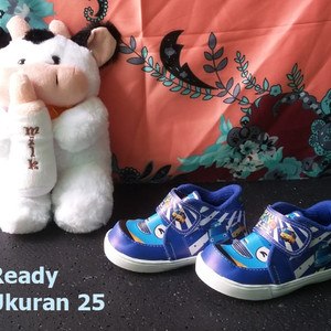 Sepatu Tayo Sepatu Bayi Sepatu Prewalker Tokopedia