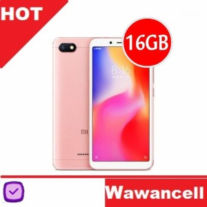Xiaomi Redmi 6a Gold Ram 2gb Internal 16gb Garansi 1 Tahun Tokopedia