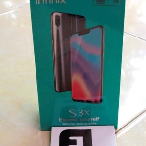 Infinix Hot S3x X622 Garansi Resmi Tokopedia