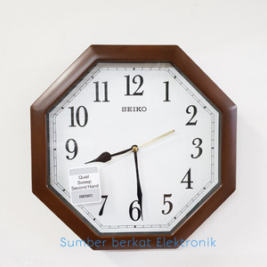 Jam Dinding Tembok Wall Clock Unik Bentuk Jam Tangan Frame Foto Doraemon Dan Hello Kitty Tokopedia