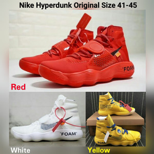 Sepatu Basket Nike Lebron James Xiii Elite Ep Original Bnib White Red Tokopedia