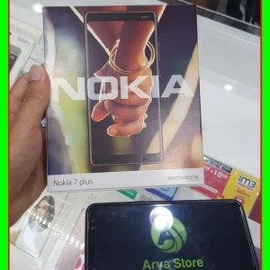 Nokia 7 Plus 64gb Ram 4gb New Bnib Ori Tokopedia