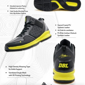 Sepatu Basket Dbl Ardiles Aza 5 Limited Edition Original Tokopedia