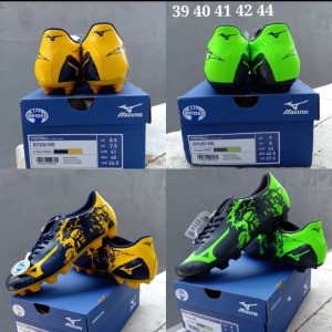 Sepatu Bola Nike Adidas Mizuno Specs Puma Tokopedia