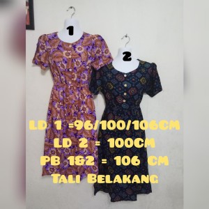 Daster Daun Tokopedia
