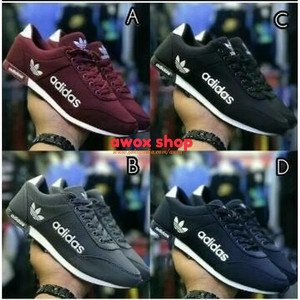 Sepatu Adidas Neo Running Tokopedia