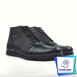 Sepatu Boot Pria 0333 Tokopedia