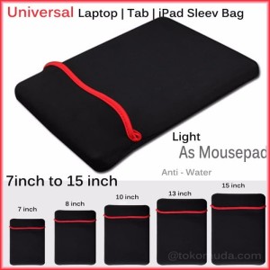 Tas Laptop Universal 14 Tokopedia