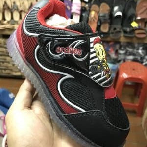 Sepatu Anak Lampu Car Tokopedia