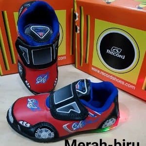 Sepatu Police Car Tokopedia