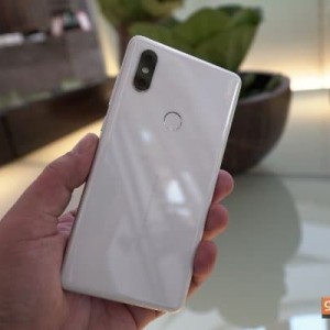 Xiaomi Mi Mix 2s 64gtb Ram 6gb New Bnib Segel Tokopedia
