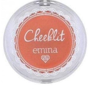 Blushon Emina Cosmetics Cheeklit Pressed Blush On Emina Kosmetik Tokopedia