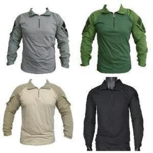 Baju Tactical Baju Bdu Tokopedia