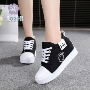 Sepatu Kets Baymax Putih Tokopedia