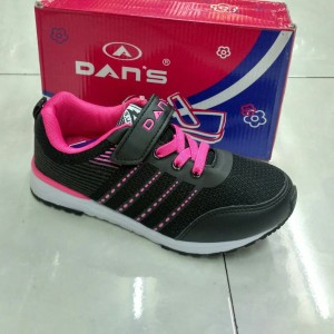 Sepatu Anak Perempuan Sepatu Dans Dans Dakota Sepatu Sekolah Sepatu Running Sepatu Sport Sepatu Sneakers Tokopedia