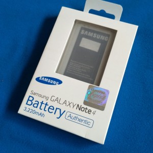 Samsung Galaxy Note 4 Second Tokopedia