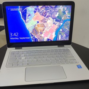 Laptop Hi End Hp Spectre X360 Pro Touchscreen Mulus Mewah Tokopedia
