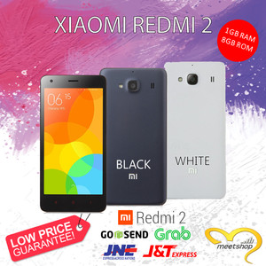 Xiaomi Redmi 2 4g Lte Termurah Tokopedia