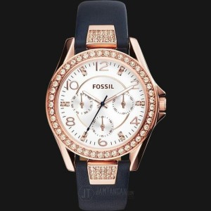 Jam Tangan Fossil Es3887 Original Tokopedia