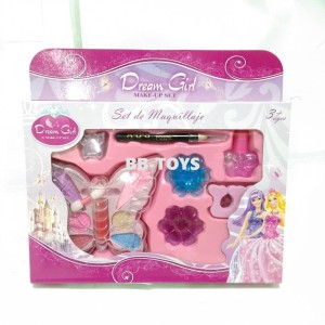 Mainan Kosmetik Anak Make Up Set Infinited Fun 215 5f Tokopedia