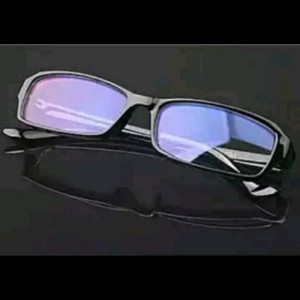 Kacamata Anti Radiasi Pc Tv Komputer Hp Anti Radiation Glasses Blue Lens Tokopedia