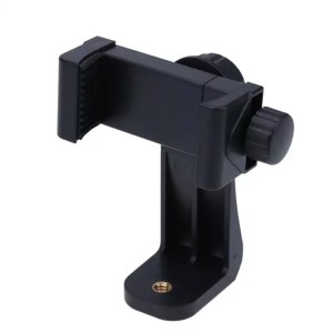 Holder Hp Tripod Mount 360 Portrait Dan Landscape Tokopedia