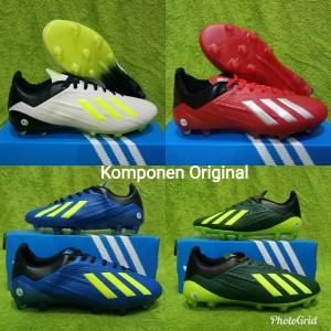 Sepatu Bola Adidas X Tokopedia