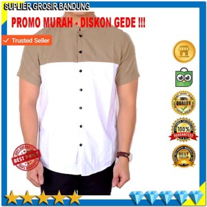 Baju Muslim Pria Kemeja Koko 1i Tokopedia