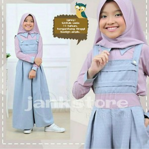 Baju Anak Wanita Setelan Baju Anak Tokopedia