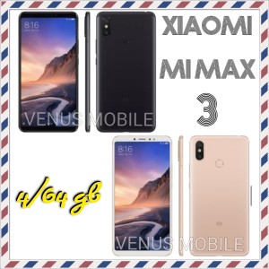 Xiaomi Mi Max 3 Ram 4gb Internal 64gb Garansi Distributor 1 Tahun Tokopedia