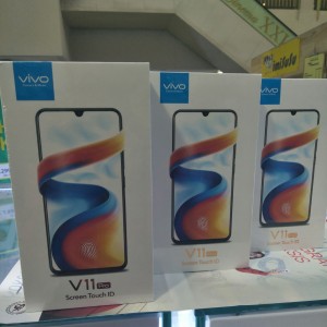 Vivo V11 Blue Tokopedia