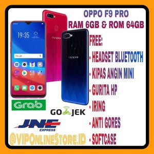 Oppo F9 Pro Ram 6 Tokopedia