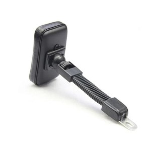 Holder Anti Hujan Copet Untuk Smartphone Handphone Di Motor U Smartphone Ukuran Sampai 5 5 Tokopedia