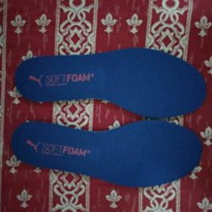 Alas Sepatu Insole Puma Tokopedia