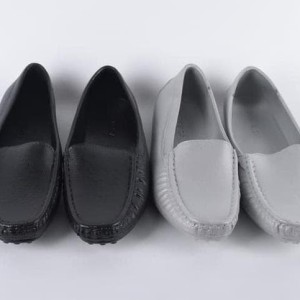Sepatu Karet Yumeida Hitam Tokopedia