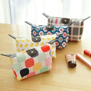 Super Murah Tas Kosmetik Dompet Kosmetik Cosmetic Bag Organizer Tokopedia