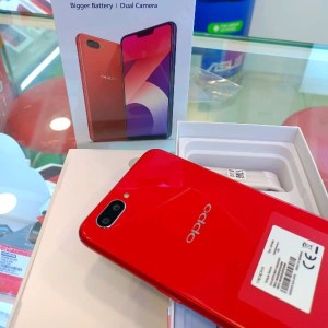 Oppo A3s Solar Red Ram 3gb Internal 32gb Tokopedia