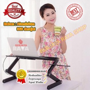 Meja Laptop Portable Tokopedia