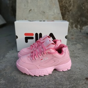 Sepatu Fila Disruptor 2 Made In Corea Tokopedia